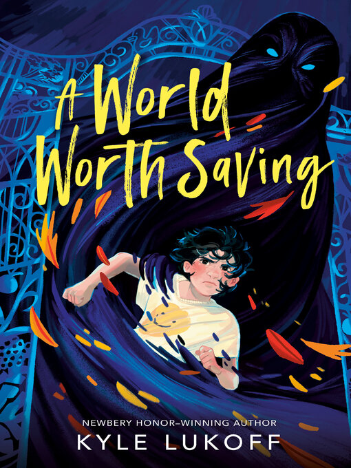 Title details for A World Worth Saving by Kyle Lukoff - Available